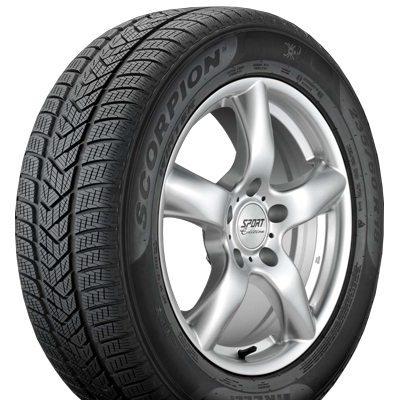 PIRELLI SCORPION WINTER RUN FLAT